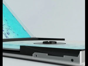 cd case 3D Model