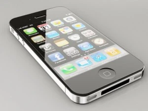 iphone4 Modèle 3D