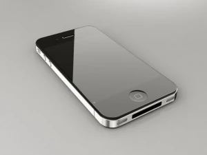 iphone4 Modèle 3D