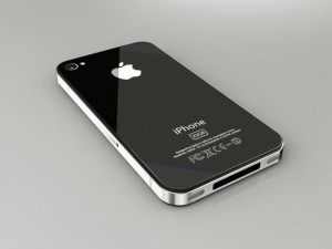 iphone 4 Modèle 3D