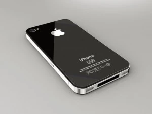 iphone4 Modèle 3D