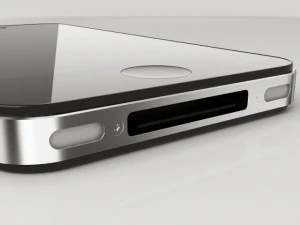 iphone4 Modèle 3D