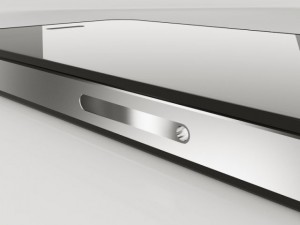 iphone 4 Modèle 3D