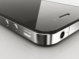 iphone 4 Modèle 3D
