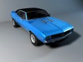camaro Modello 3D