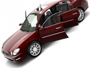 buick3dmodel Model 3D