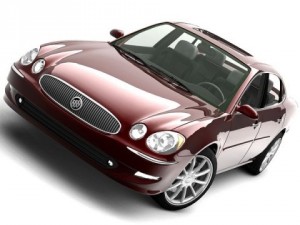 buick3dmodel Modelo 3D
