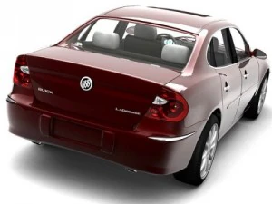 buick modelo 3d Modelo 3D