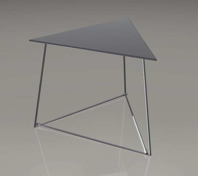 coffee table Model 3D .c4d .max .obj .3ds .fbx .stl .blend 