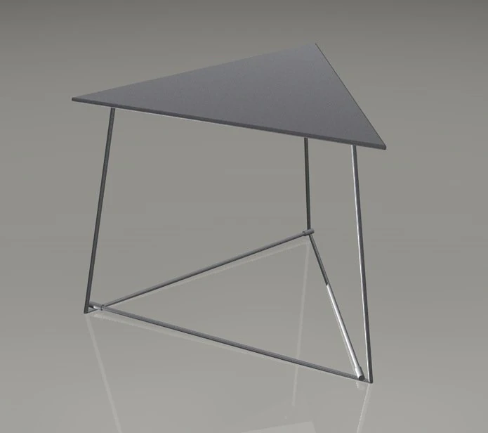coffee table 3D Model .c4d .max .obj .3ds .fbx .stl .blend 