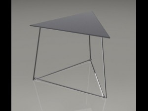 coffee table Model 3D
