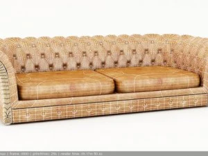 sofa 3D Model