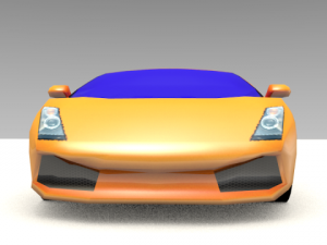 lamborghini gallardo Modèle 3D