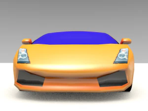 lamborghini gallardo 3D Model
