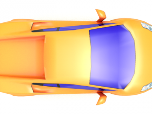 lamborghini gallardo Modèle 3D