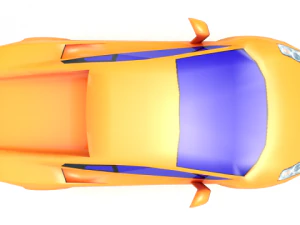 lamborghini gallardo 3D Model
