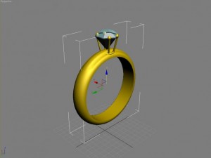 Jewellery 3D Модель