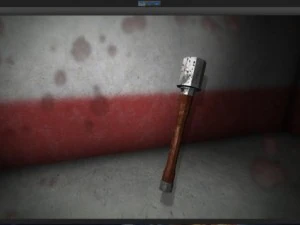 제1차 세계 대전 독일 수류탄 3D 모델