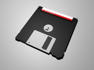 floppy disk Modelo 3D