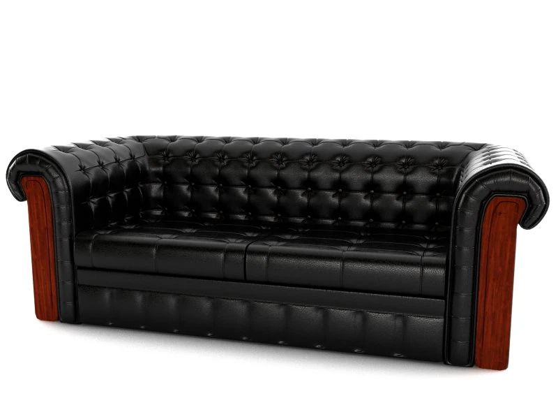 sofa 3D Model .c4d .max .obj .3ds .fbx .stl .blend 