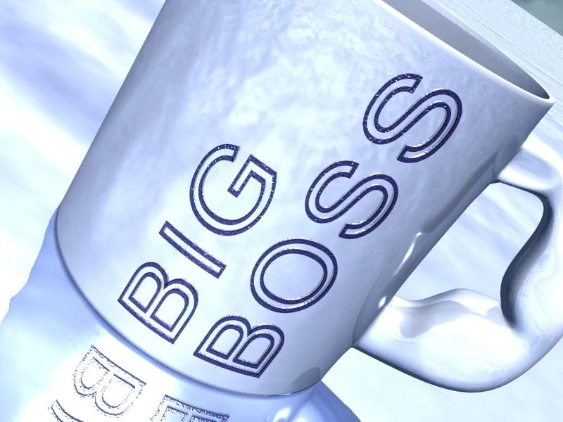 mug 3D Model .c4d .max .obj .3ds .fbx .stl .blend 
