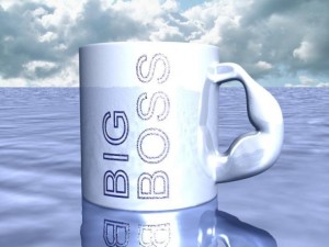 mug Modèle 3D