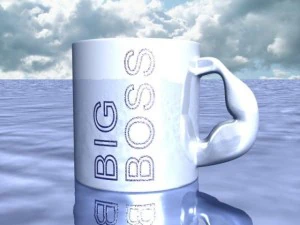 mug 3D Model