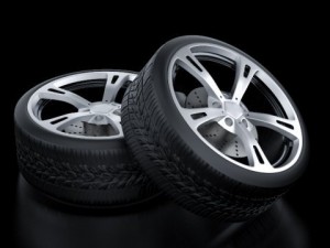 acs 3 sport rims Modello 3D