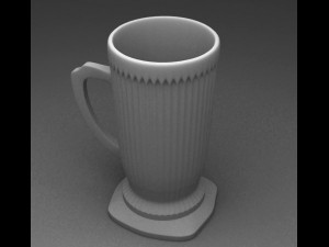 glass Modelo 3D
