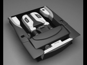 Audi R8 Modèle 3D