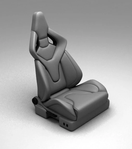 seats 3D Model .c4d .max .obj .3ds .fbx .stl .blend