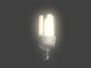light bulb 3D मॉडल