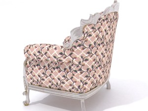 classical chair 3D Model