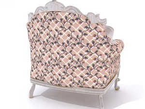 classical chair 3D Model
