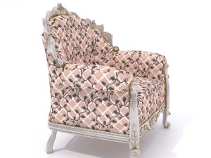 classical chair 3D Model