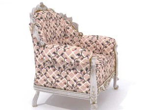 classical chair 3D Model