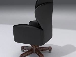 boss chair 3D Model