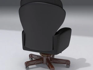 boss chair 3D Model