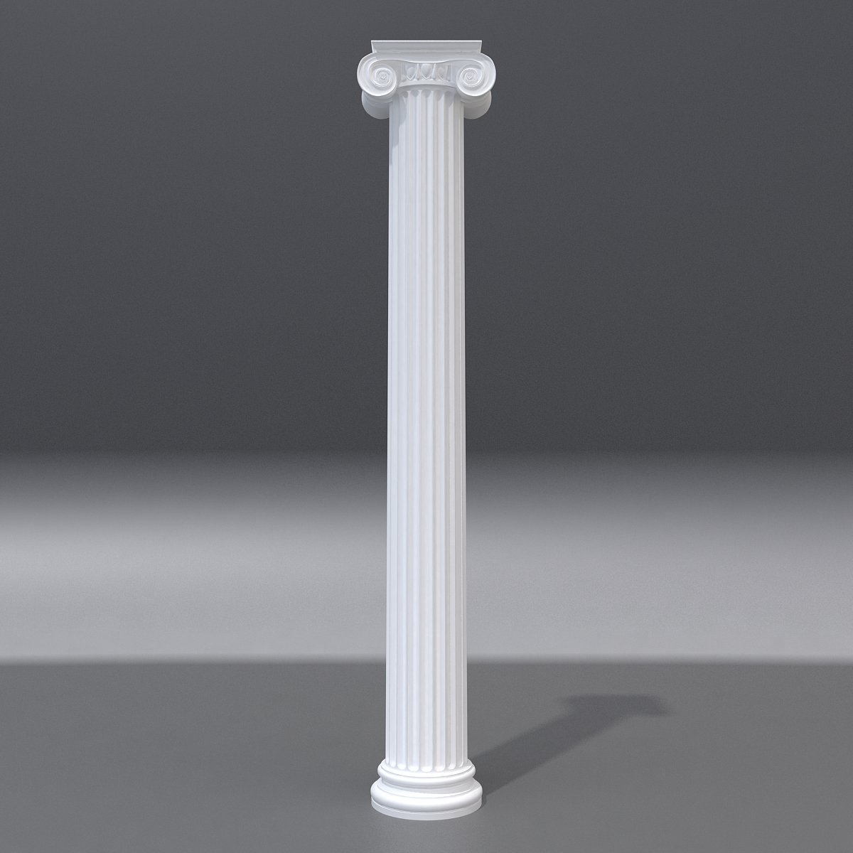 Модель колонны. Соломоновы колонны. Античная колонна 30 см заказать 3d. Antique column 3 model 3d in dekorasi 3dexport.