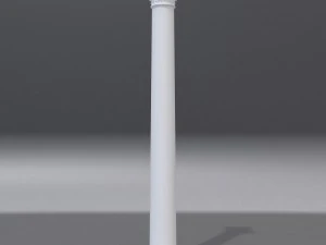 antik s&uuml;tun 4 3D Model