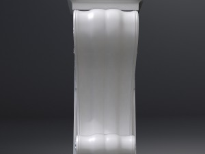 corbel 2 Modelo 3D