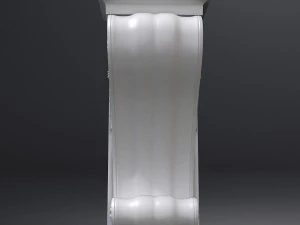 corbel 2 3D Model