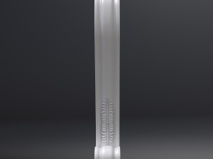 corbel 3 Modèle 3D