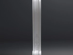 corbel 3 3D Model