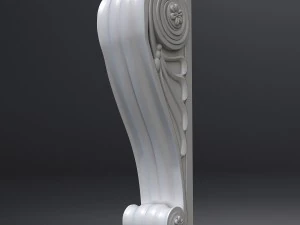 mensola 6 Modello 3D