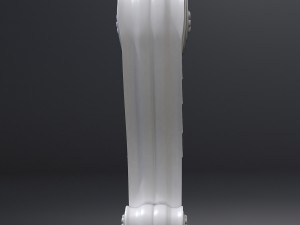 corbel 6 Model 3D