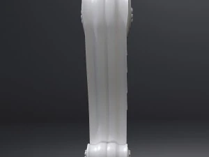 corbel 6 3D Model