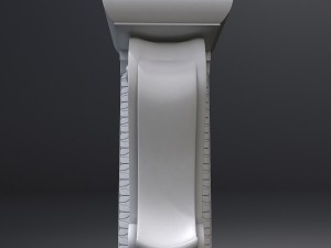 corbel 8 3D Model