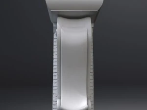 corbel 8 3D Model