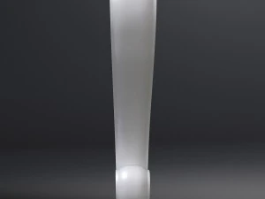 corbel 9 3D Model